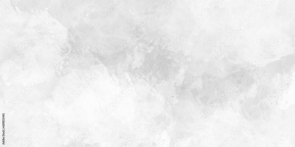 Grey, white watercolor textured on white paper background. Gray watercolor painting textured design on white background. Silver ink and watercolor textures, background, banner, wallpaper, poster, tem Grey, white watercolor textured on white paper background. Gray watercolor painting textured design on white background. Silver ink and watercolor textures, background, banner, wallpaper, poster, tem