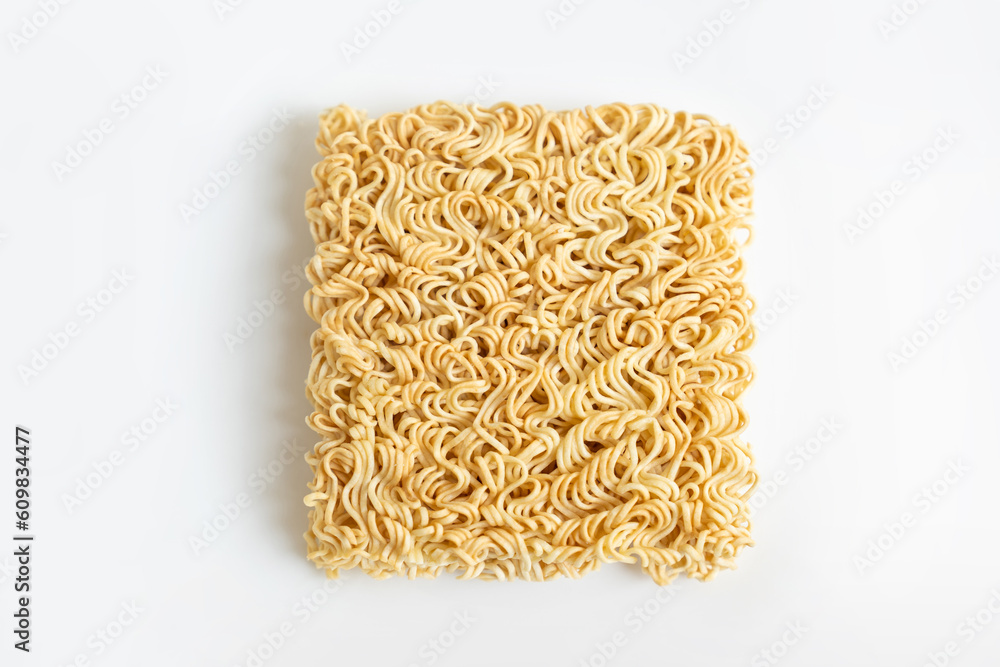 instant noodles isolated on white background instant noodles isolated on white background