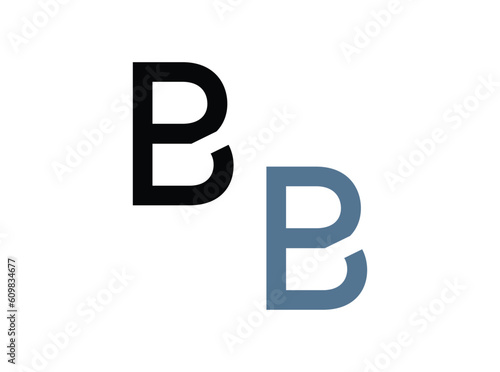 Free Download B Logo vector, Vector Symble with b letter, icon, vector art, black b logo, blue logo, Letter b power red | Download on Freepik | Initials design, Logo design inspiration creative. - GFXLoad