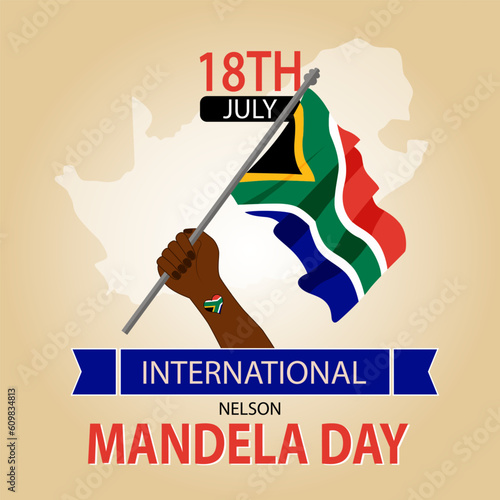 Nelson Mandela Day is a reminder of the importance of unity and the belief that every individual can contribute to a better world.