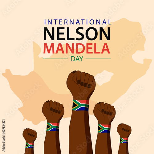Nelson Mandela Day is a reminder of the importance of unity and the belief that every individual can contribute to a better world.