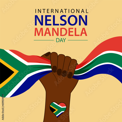 Nelson Mandela Day is a reminder of the importance of unity and the belief that every individual can contribute to a better world.