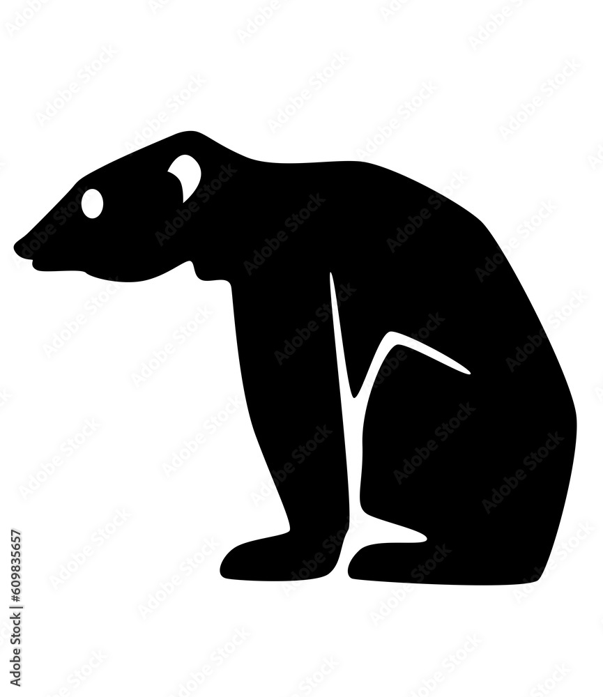Obraz premium Bear