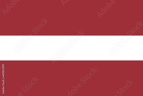 Flag of Latvia. Latvia flag in design shape Free Download Flag of Latvia. Latvia flag in design shape - GFXLoad