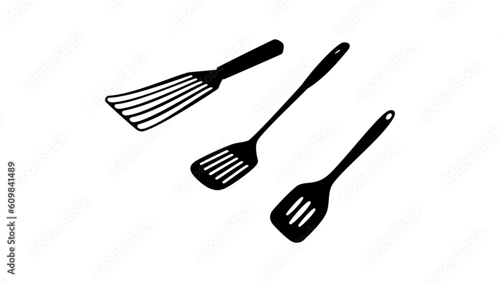 Slotted Turner silhouette Slotted Turner silhouette