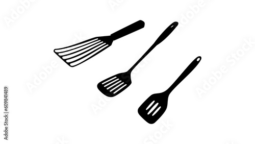Slotted Turner silhouette