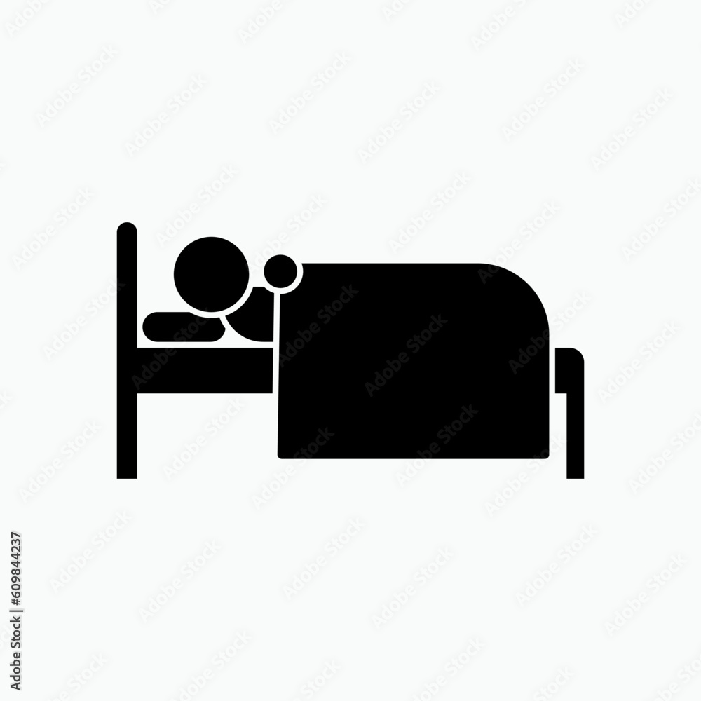 Accommodation Icon. Motel, Hotel Symbol for Design, Presentation, Website or Apps Elements. Accommodation Icon. Motel, Hotel Symbol for Design, Presentation, Website or Apps Elements.