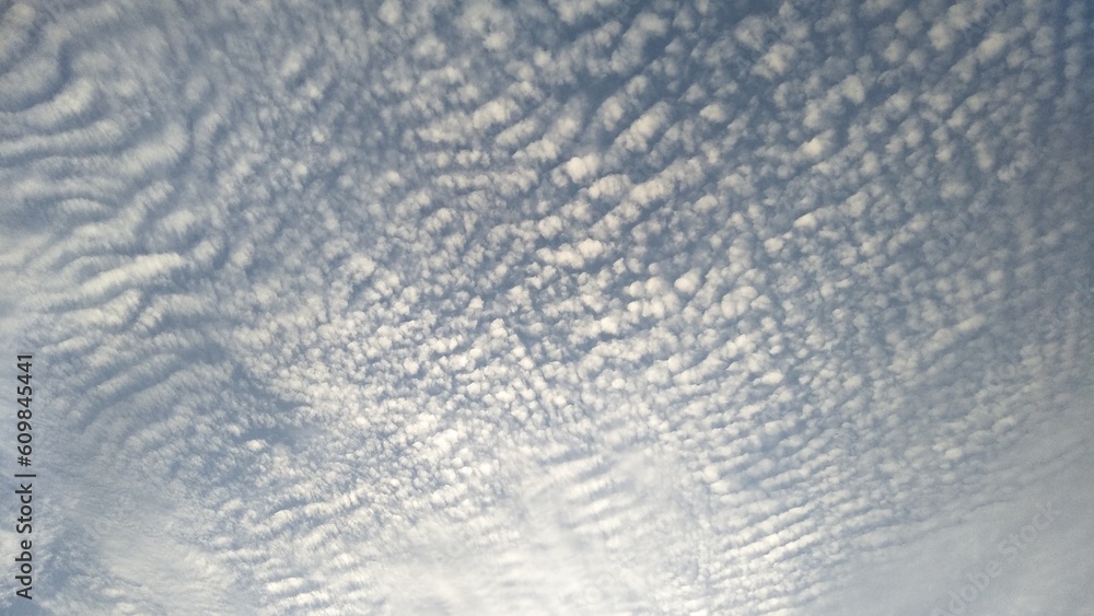 Obraz premium cloudy sky