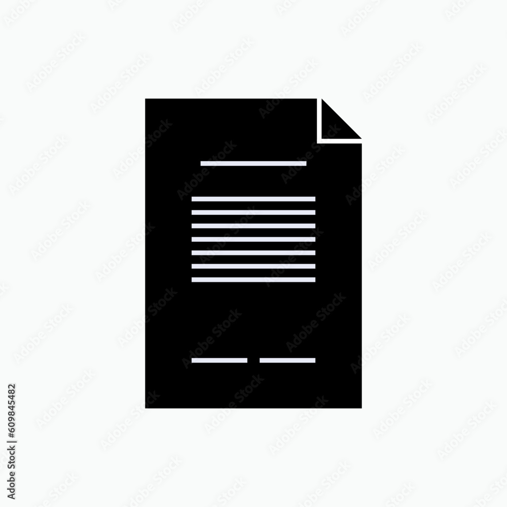 Agreement Icon. Treaty, Contract Symbol - Vector. Agreement Icon. Treaty, Contract Symbol - Vector.