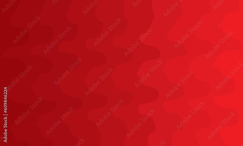 Gradient red background design with beautiful lines and texture