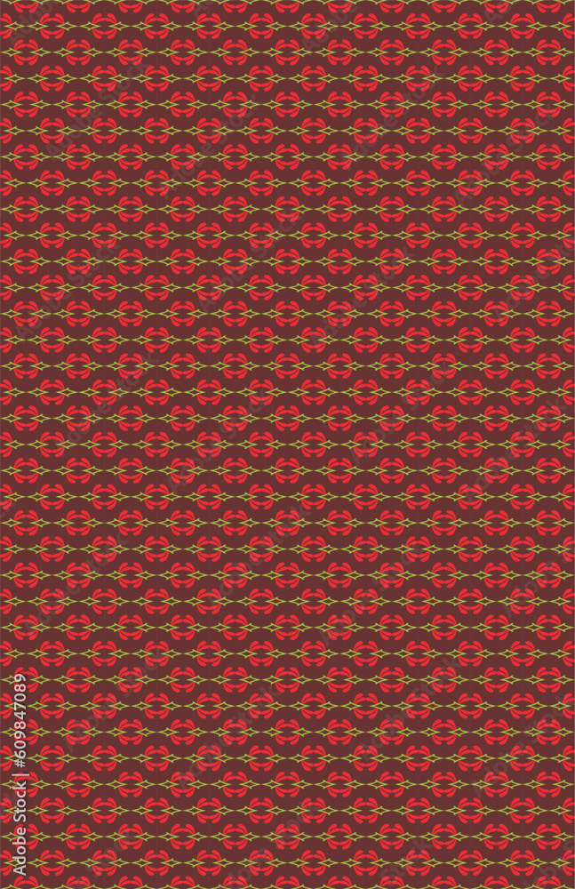 Seamless Pattern Vector Art for background and textile print Seamless Pattern Vector Art for background and textile print