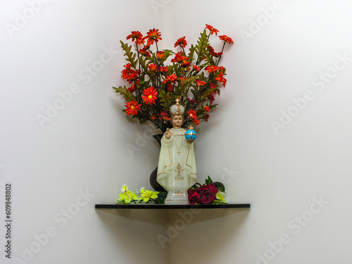 Fotografie Infant Jesus of Prague