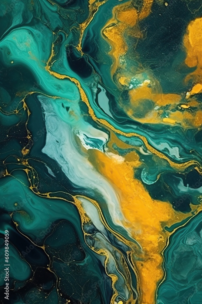 Portrait marble abstract background AI Generative Portrait marble abstract background AI Generative