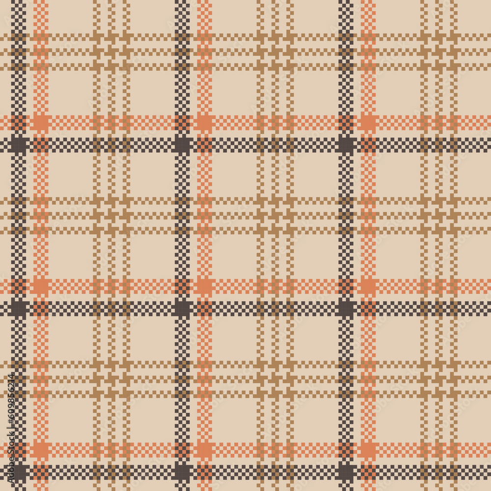 Check plaid seamless pattern. Check plaid seamless pattern.