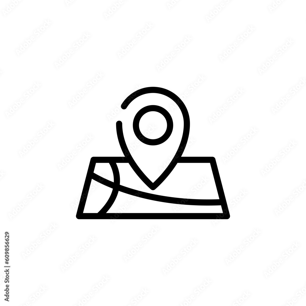 technology gps sign symbol vector technology gps sign symbol vector