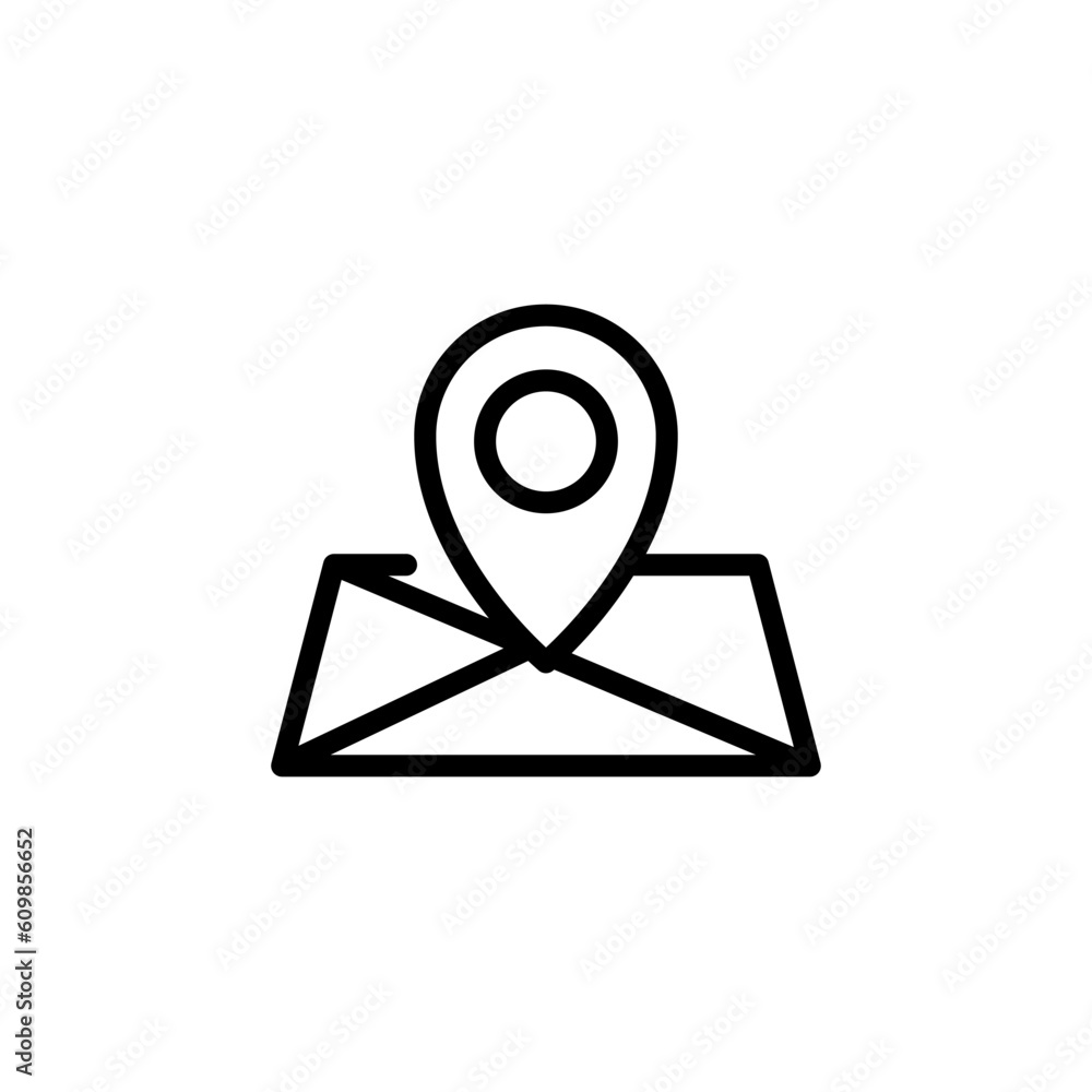 technology gps sign symbol vector technology gps sign symbol vector