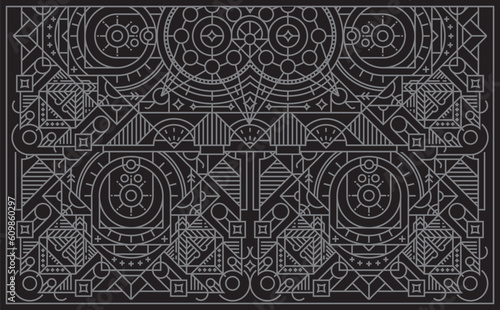 Playing card vector eps design for creative content background