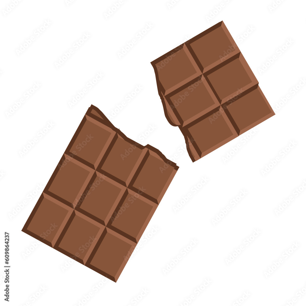 Chocolate Illustration Vector