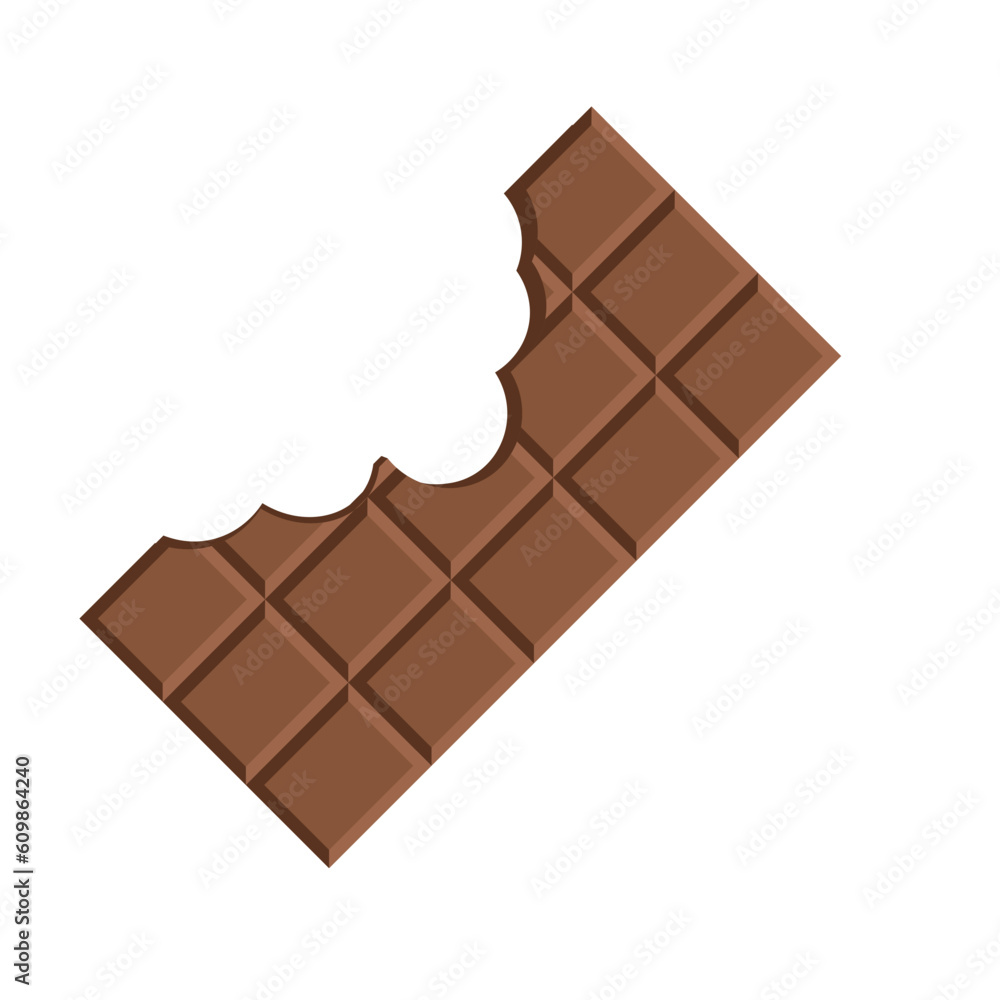 Chocolate Illustration Vector