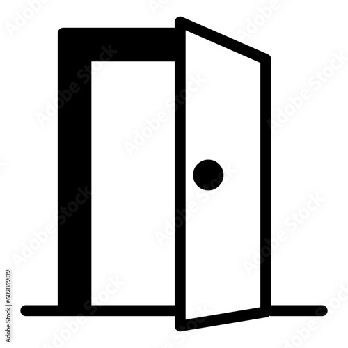 door