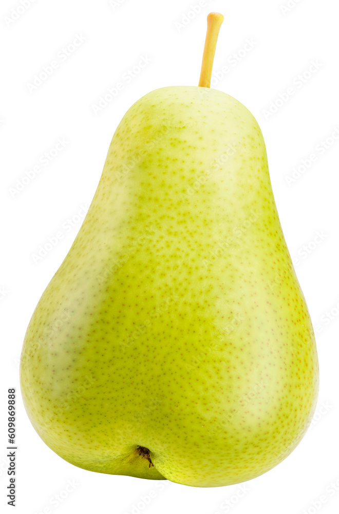 Green pear on white background, Green pear on White Background With Png File Green pear on white background, Green pear on White Background With Png File