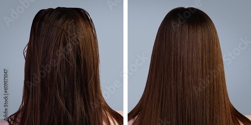 Fotografía Hair care