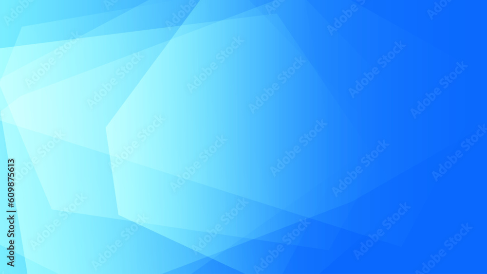 abstract blue background with bright color gradations