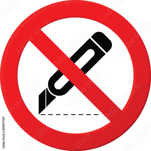 No Prohibition. no use the cutter