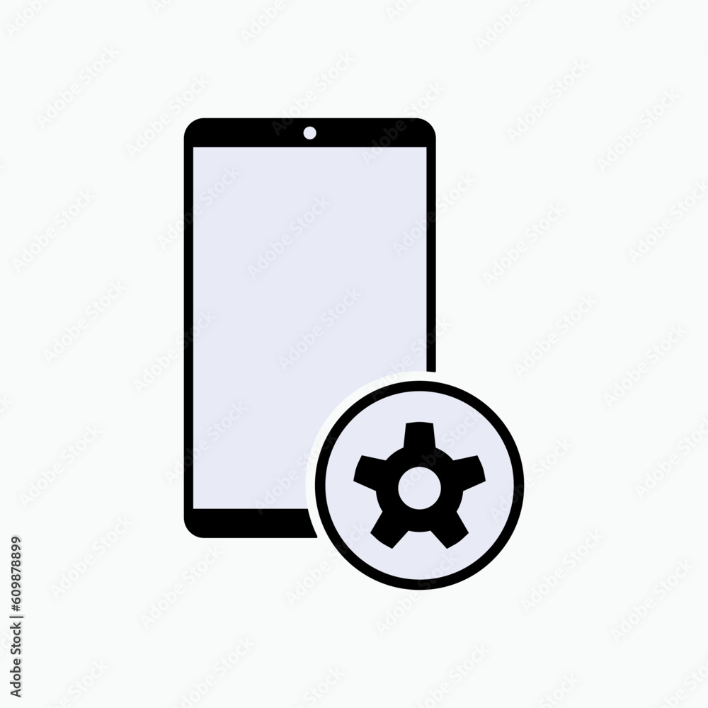 Edit Icon. Setting Gadget Symbol - Vector. Edit Icon. Setting Gadget Symbol - Vector.