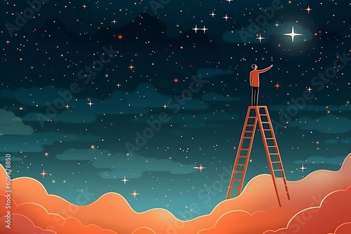 Reaching for the stars