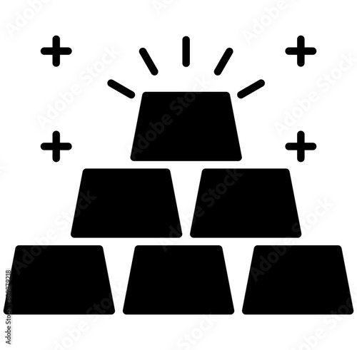 Gold Ingot Icon