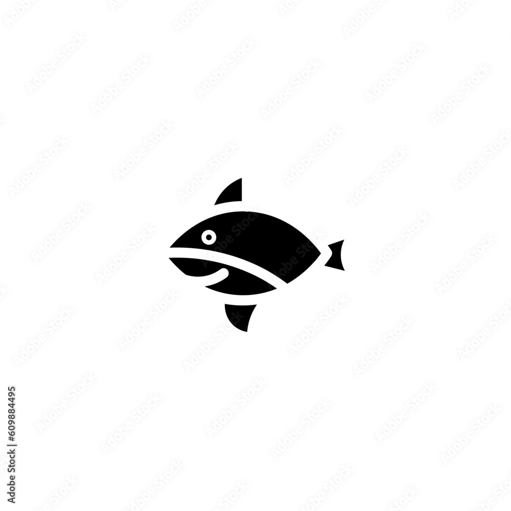 Obraz premium Life Nature Sea Solid Icon