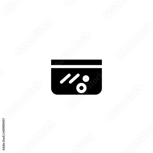 Aquarium Aquatic Life Solid Icon