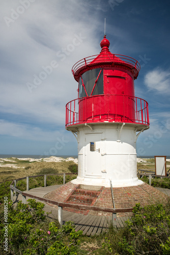 Leuchtturm Querfeuer Nordseek  ste