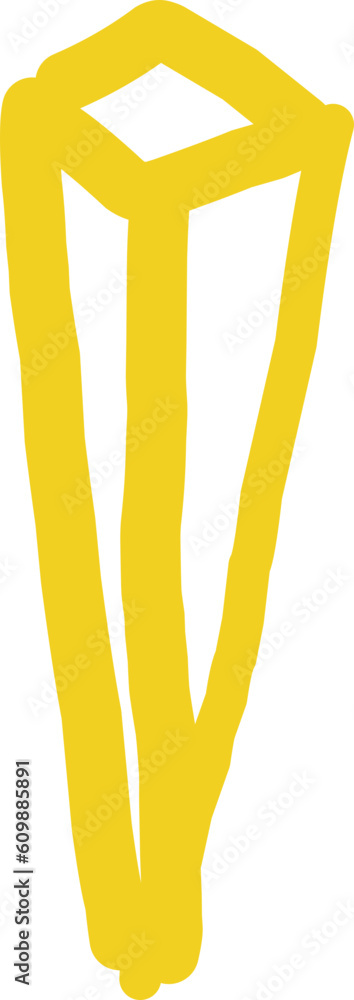 yellow exclamation icon for proposal banner
