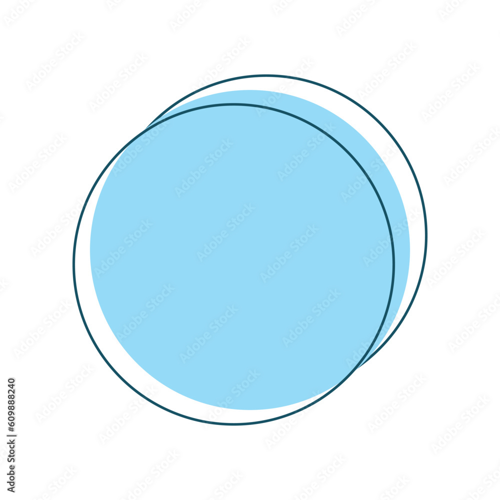 Geometric Circle Geometric Circle