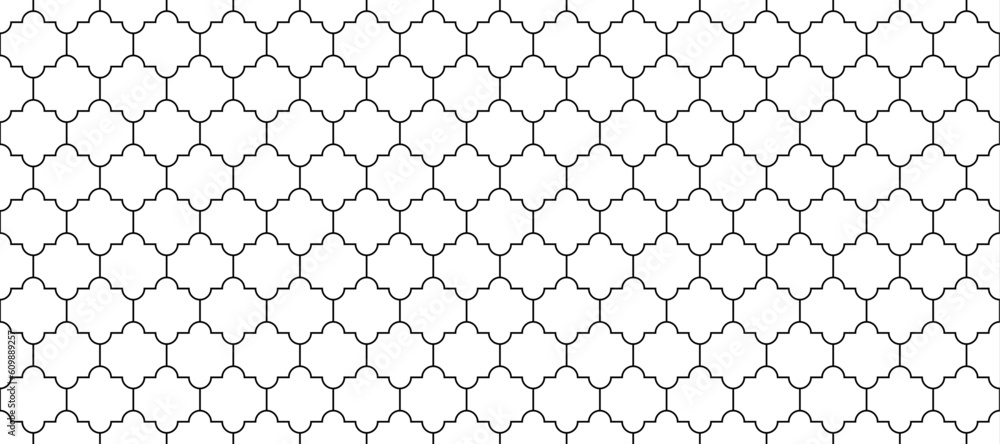 Mosaic wall and floor tile pattern. Puzzle shape texture. Digital backdrop resource. Mosaic wall and floor tile pattern. Puzzle shape texture. Digital backdrop resource.