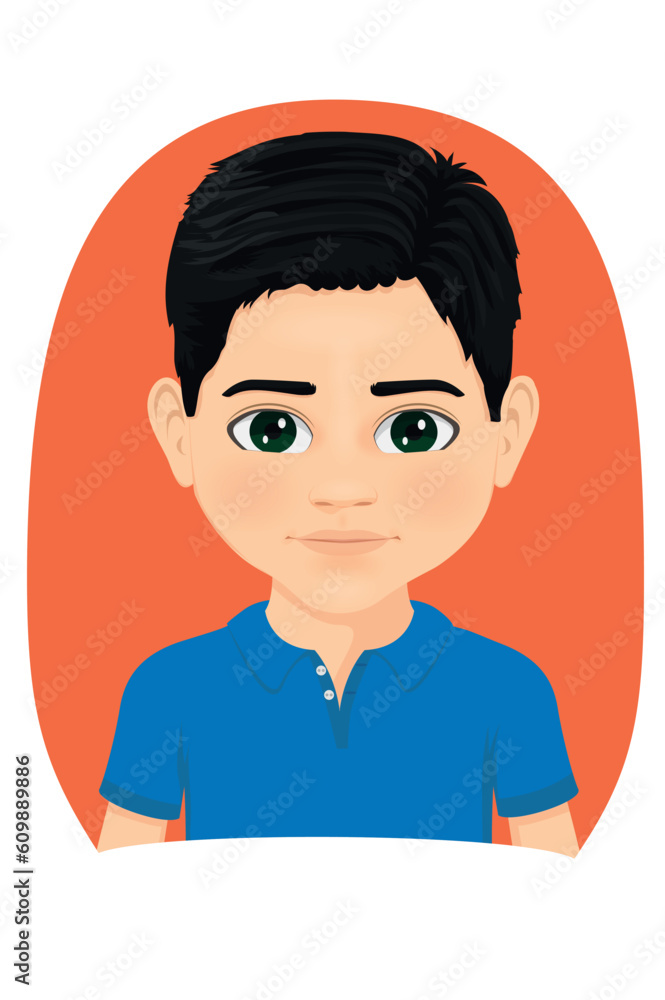 portrait of young handsome black-haired male portrait of young handsome black-haired male
