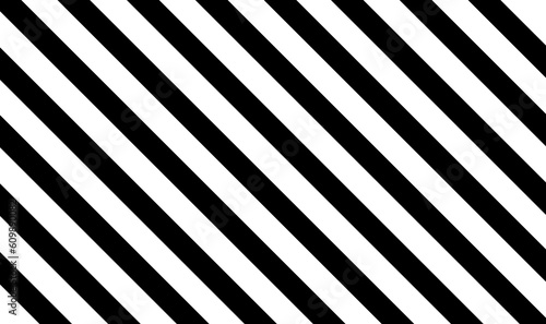 White and Black Stripes background.