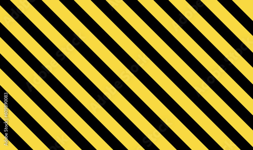 Yellow and Black Stripes background.
