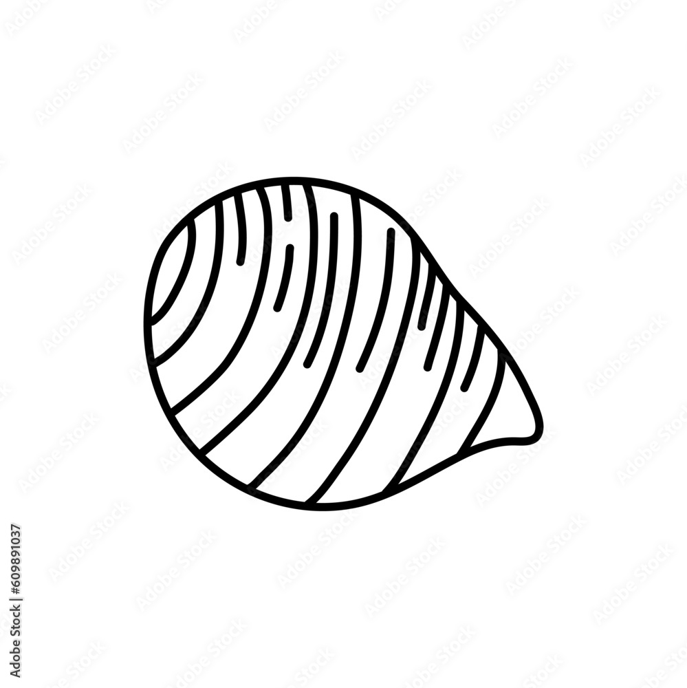 Taro doodle outline icon vector illustration. Hand drawn line sketch of Taro Taro doodle outline icon vector illustration. Hand drawn line sketch of Taro