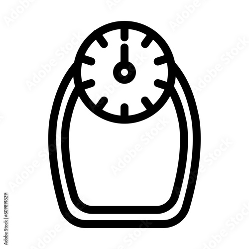 Weight Icon Design