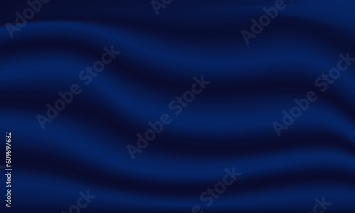 Vector background of silky cloth