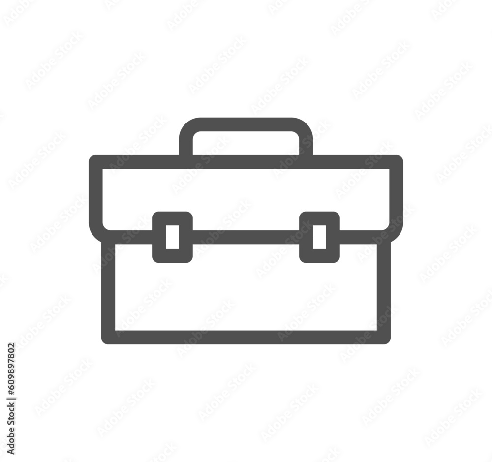 Business people related icon outline and linear vector. Business people related icon outline and linear vector.