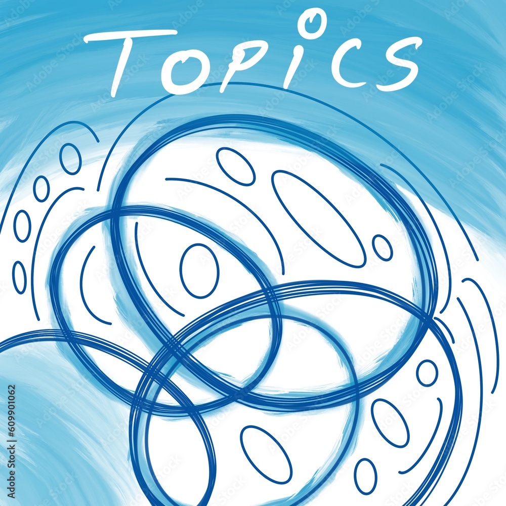 Topics Blue Circles Painting Square Text
Topics Blue Circles Painting Square Text