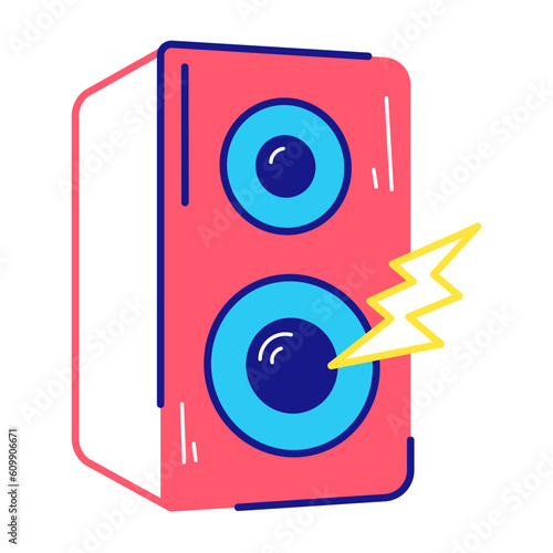 Speaker Volume  