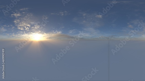 Beautiful 360   HDR sky maps in 4K resolution for 3d   cinema 4d