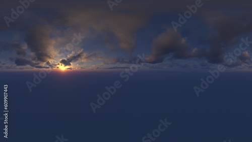 Photography Beautiful 360° HDR sky maps in 4K resolution for 3d & cinema 4d
