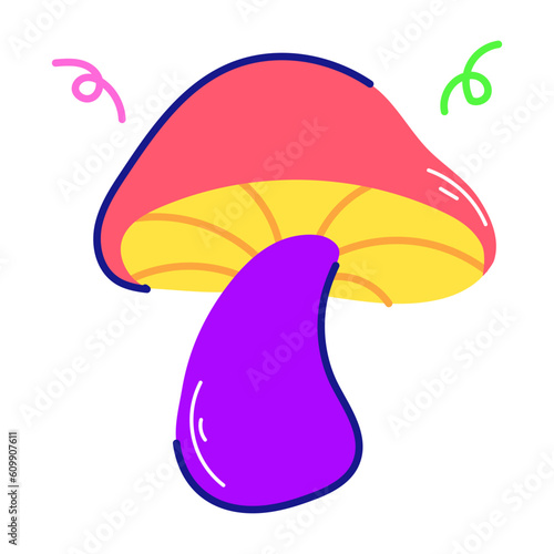 Mushroom Art