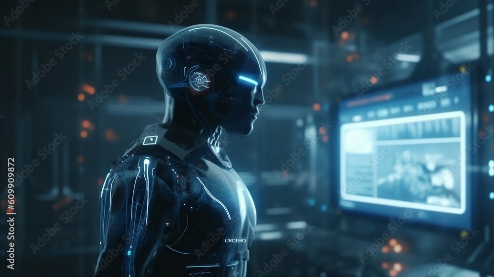 Metaverse is a digital platform that represents the future of the AI industry, incorporating robots, digital technology. Generative AI Metaverse is a digital platform that represents the future of the AI industry, incorporating robots, digital technology. Generative AI